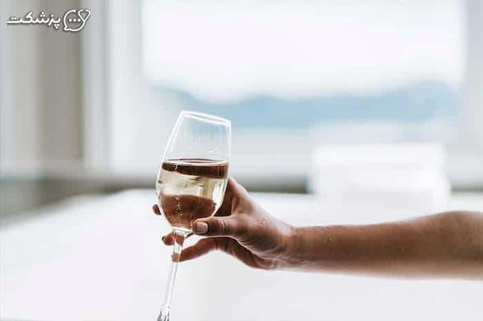 الکل تا چند ساعت در شیر مادر می ماند-پزشکت